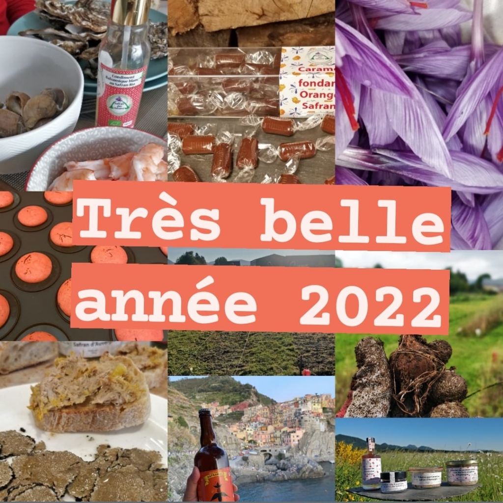 Bonne année 2022